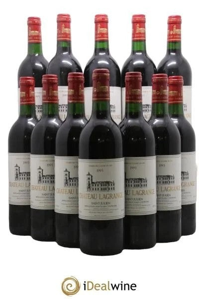 ChâteauLagrange3èmeGrandCruClassé1993