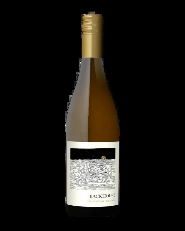 BackhouseCaliforniaChardonnay