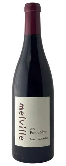 2012RedWinefromSantaRitaHills