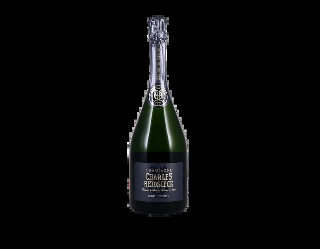 ChampagneCharlesHeidsieckBrutRéserveNV