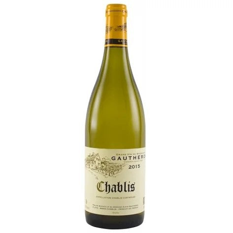 Chablis2023/2024,DomaineAlainGautheron