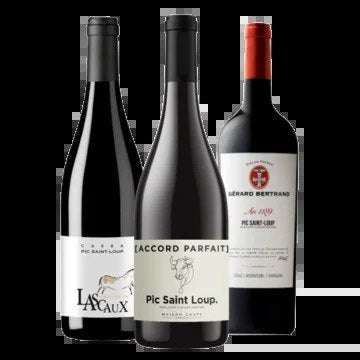 Languedoc–PicSaint-Loup–TheEssentialsTrio