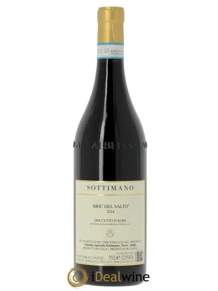 Dolcettod’AlbaDOCBricdelSaltoSottimano2024