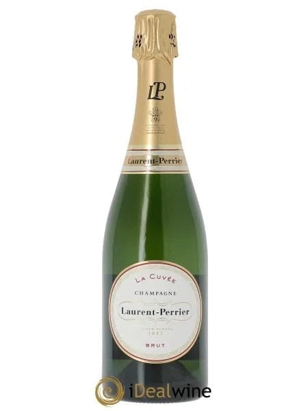 LaCuvéeBrutLaurentPerrier