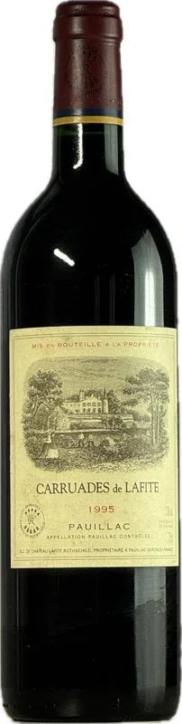 CarruadesdeChateauLafite,1995RedWine