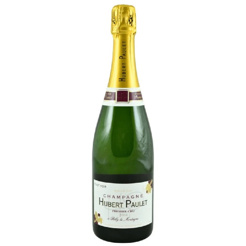 HubertPaulet,PinotNoir1erCru2004