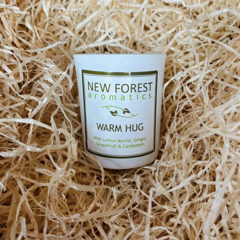 NewForestAromaticsWarmHugLuxuryCandle(Small)