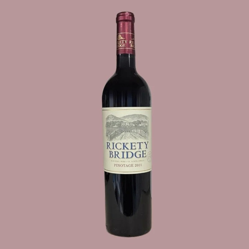 RicketyBridgePinotage