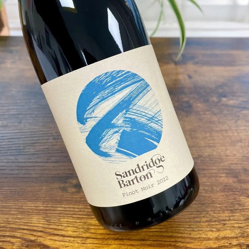 PinotNoir2022SandridgeBarton