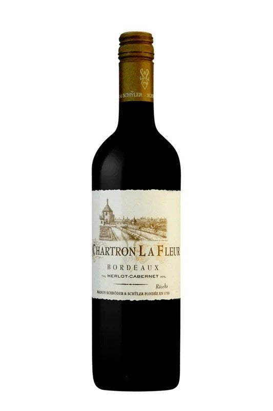 ChartronLaFleurRouge2019(750ml)