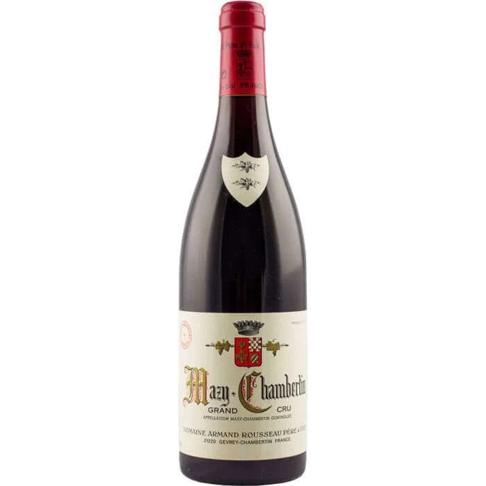 Mazy-Chambertingrandcru,ArmandRousseau2014