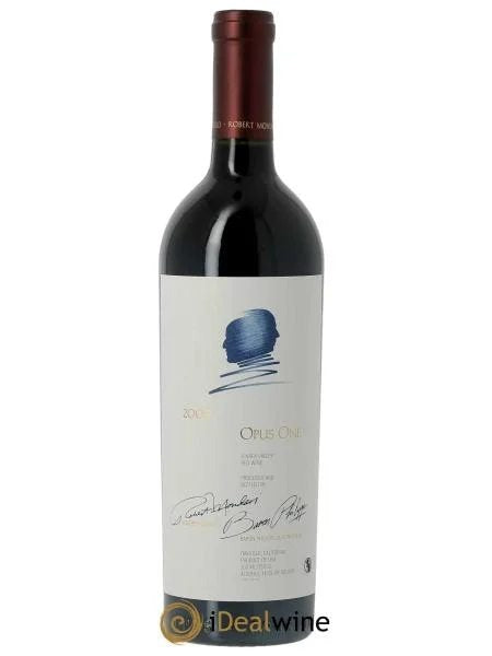 NapaValleyOpusOneRobertMondavi(CBOàpartirde6bts)2009