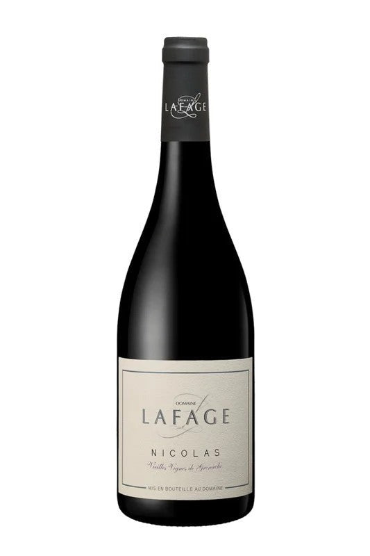 LafageCuveeNicolas2020–750ML