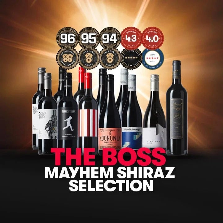 TheBoss–MayhemShirazEditionDeal#7