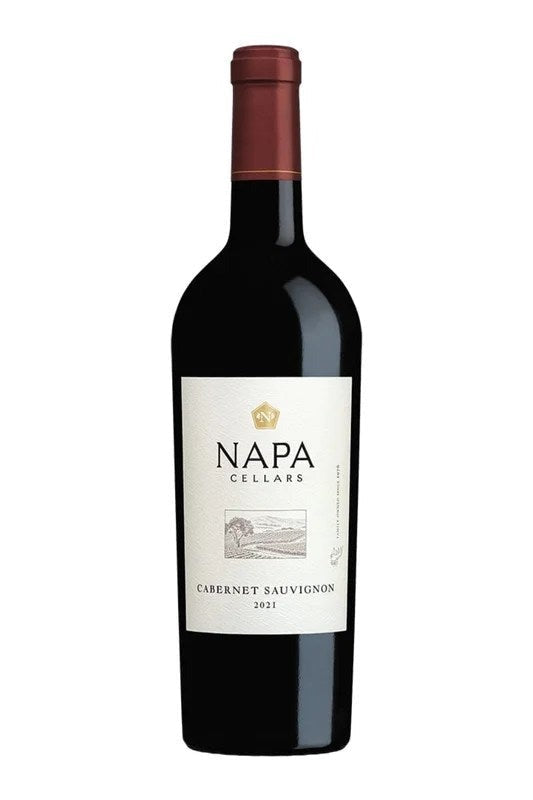 DAMAGEDLABEL:NapaCellarsCabernetSauvignon(750ml)