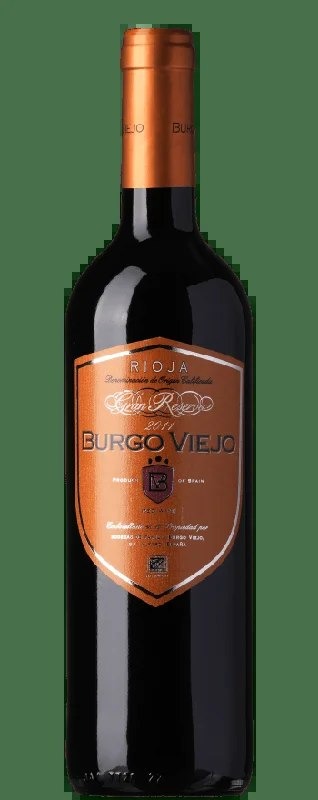 BodegasBurgoViejoRiojaGranReserva2011