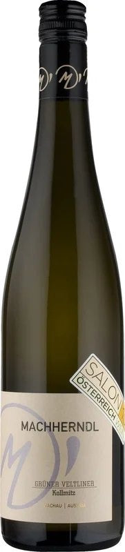 ErichMachherndlGrunerVeltlinerSmaragdKollmutzOrganic202275cl