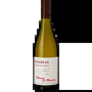 Chablis«EnversdeValmur»Bio2023–DomainedesMalandes