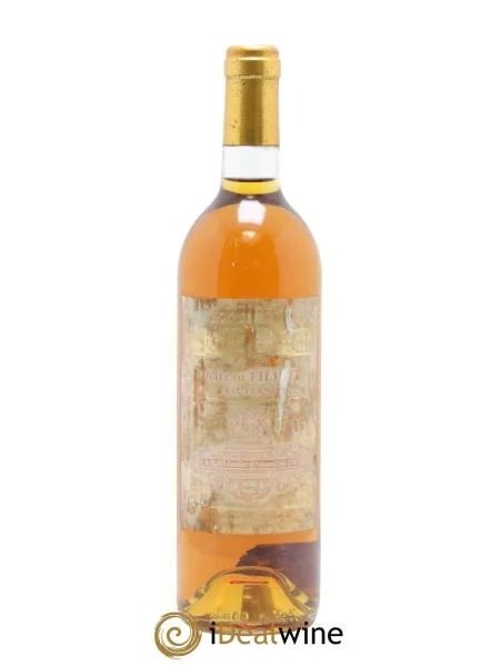 ChâteauFilhot2èmeGrandCruClassé1996
