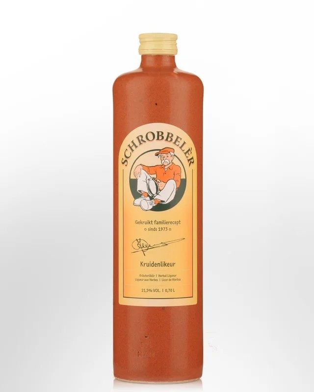 SchrobbelerHerbalLiqueur(700ml)