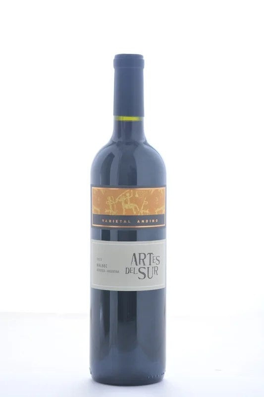 ArtesdelSurReserveMalbec2013–750ML