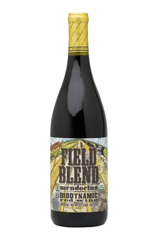 FreyBiodynamicFieldBlend2023(750ml)