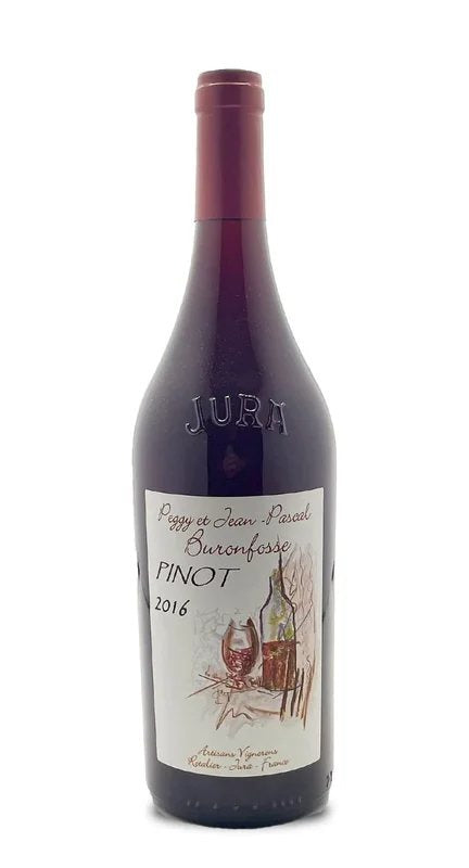 BuronfossePinot2016
