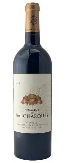 2018RedWinefromLimoux