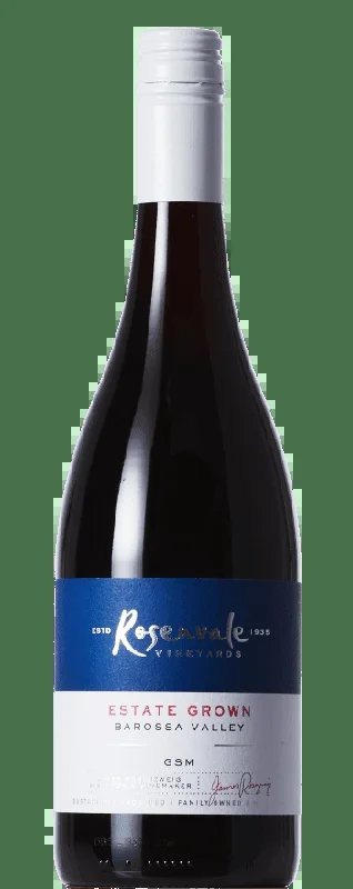 RosenvaleVineyardsEstateGrownGSM2022
