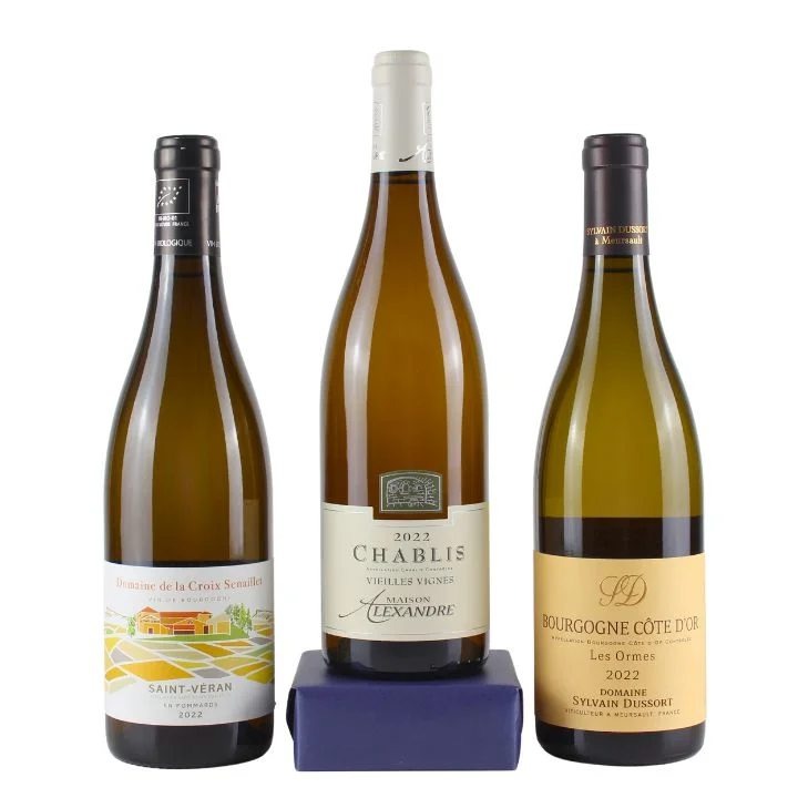 Buyer’sChoice:AnIntroductiontoBurgundyWhiteWine