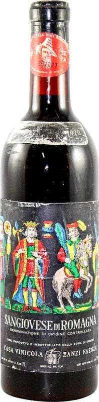 SangiovesediRomagna,1970RedWine