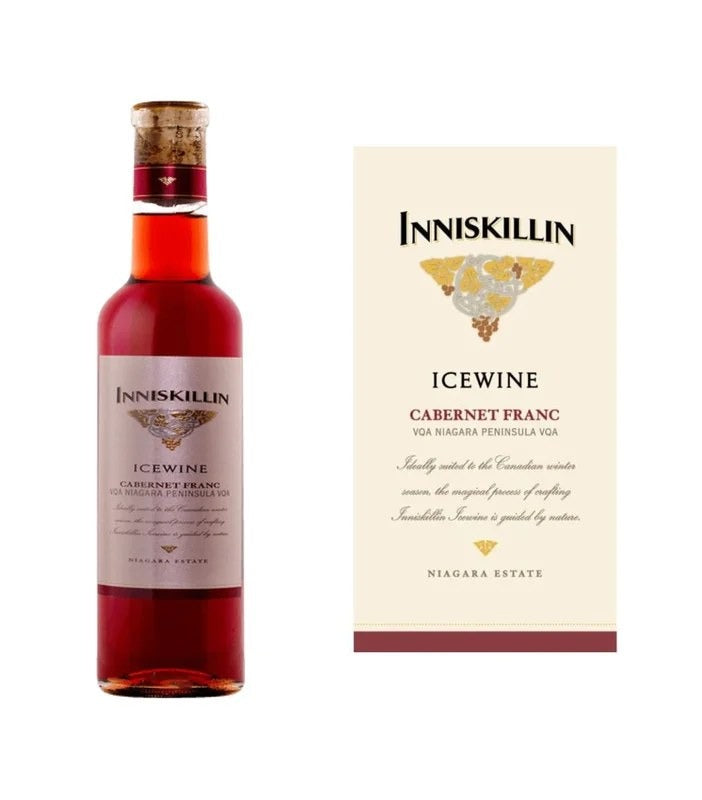 InniskillinCabernetFrancIcewine2019(375ml)