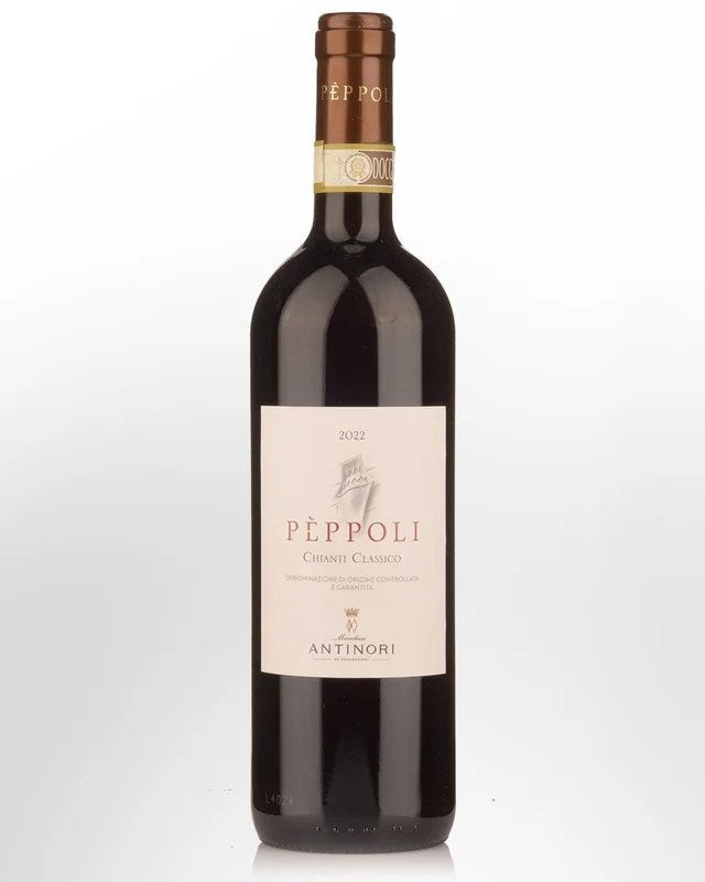 2022AntinoriPeppoliChiantiClassico