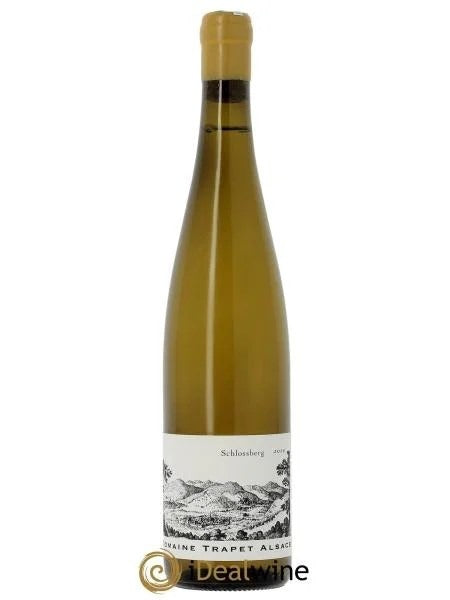 AlsaceRieslingGrandCruSchlossbergDomaineTrapet2020