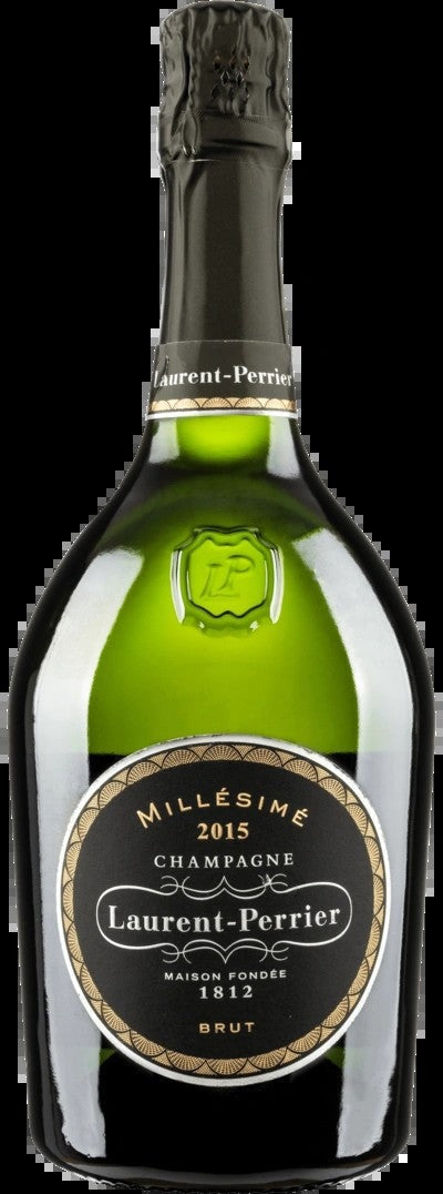 ChampagneLaurent-PerrierBrutMillesime2015