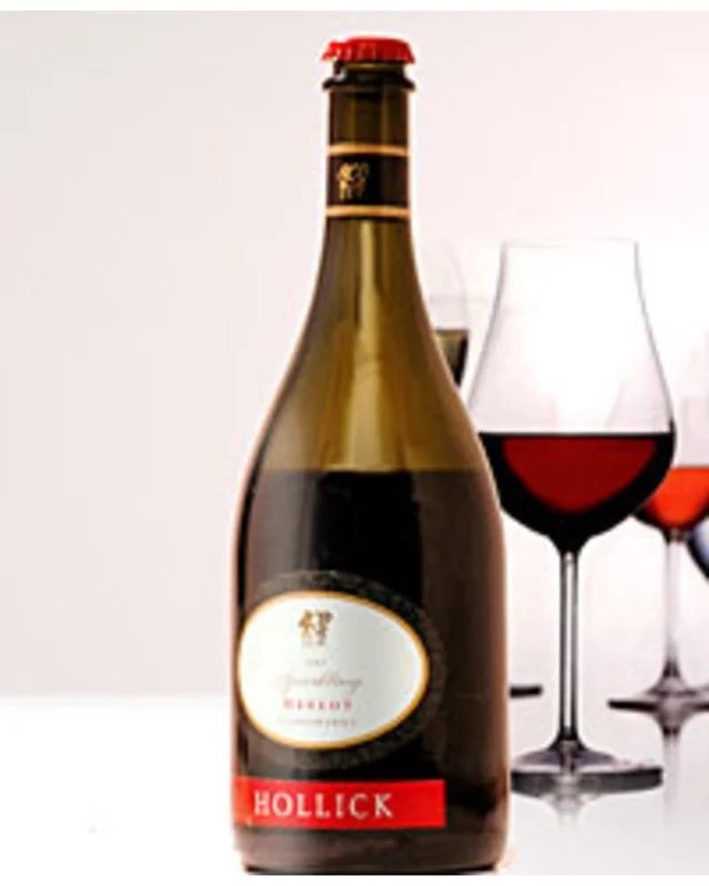 2008HollickSparklingMerlot
