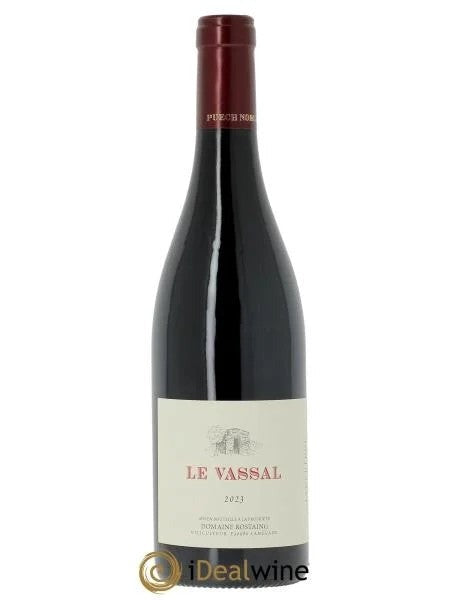 CoteauxduLanguedocPuechNobleLeVassalRenéRostaing2023