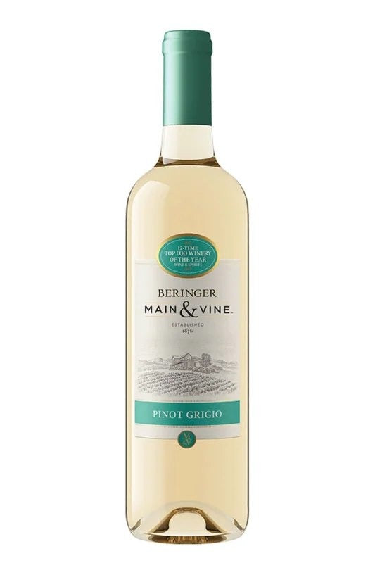 BeringerMain&VinePinotGrigio(750ml)