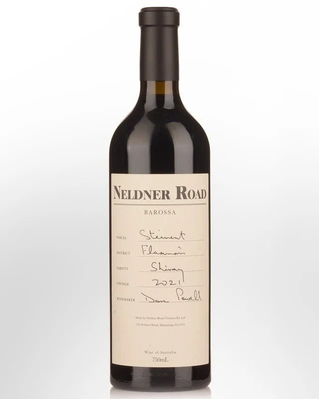 2021NeldnerRoadbyDavePowellSteinertFlaxman’sValleyShiraz