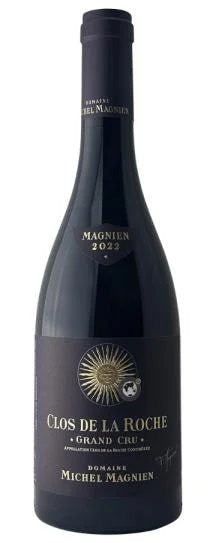 2022RedWinefromClosDeLaRoche