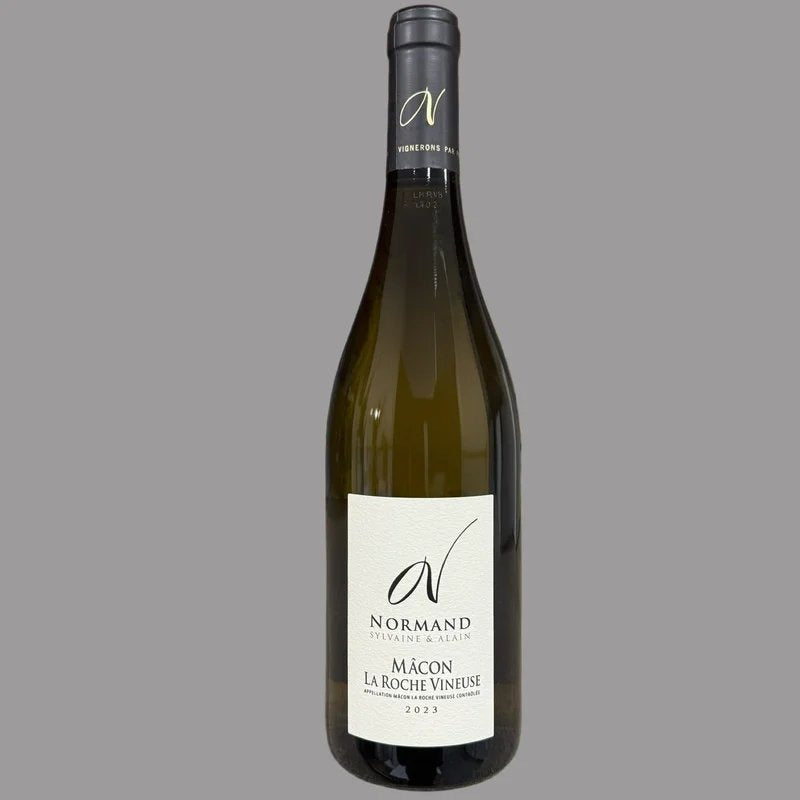 NormandMaconLaRocheVineuseBlanc