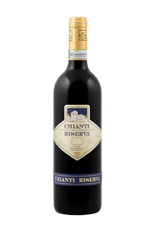 RenzoMasiChiantiRiserva2022(750ml)