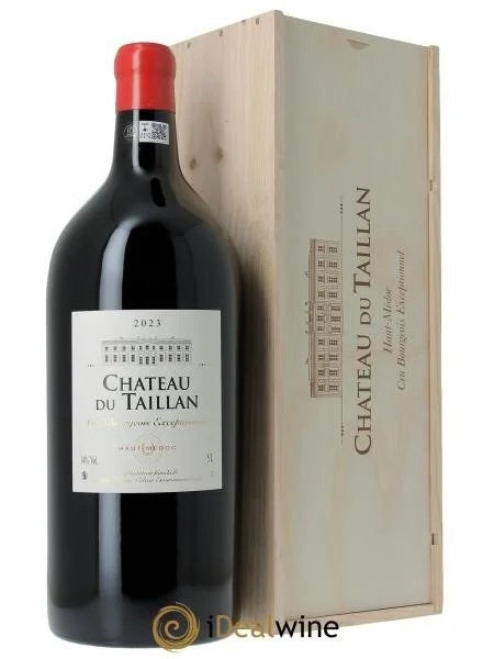 ChâteauduTaillanCruBourgeoisExceptionnel2023