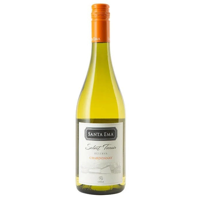 SantaEma‘SelectTerroirReserva’Chardonnay,Maipo2023