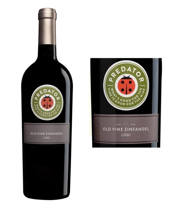 PredatorOldVineZinfandel2023(750ml)