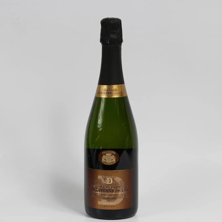 ChampagneDelavenne,L’IleDemiSecGrandCruNV