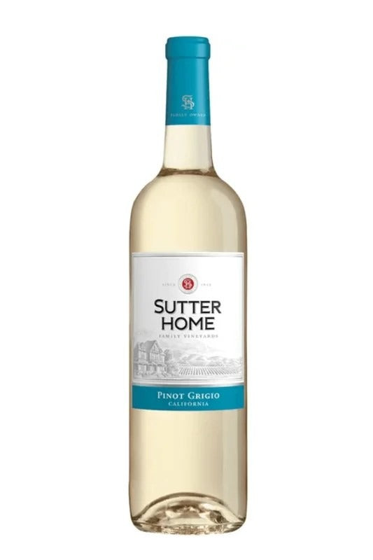 SutterHomePinotGrigio–750ML