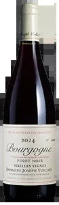 DomaineJosephVoillotBourgognePinotNoir2024