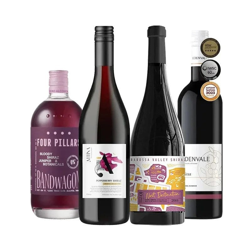 ShirazNon-AlcoholicDiscovery–4Pack