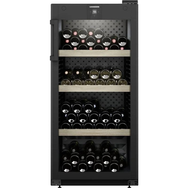 Liebherr–GrandCru141BottleFreestandingWineCabinet–WPbl4201–GlassDoor